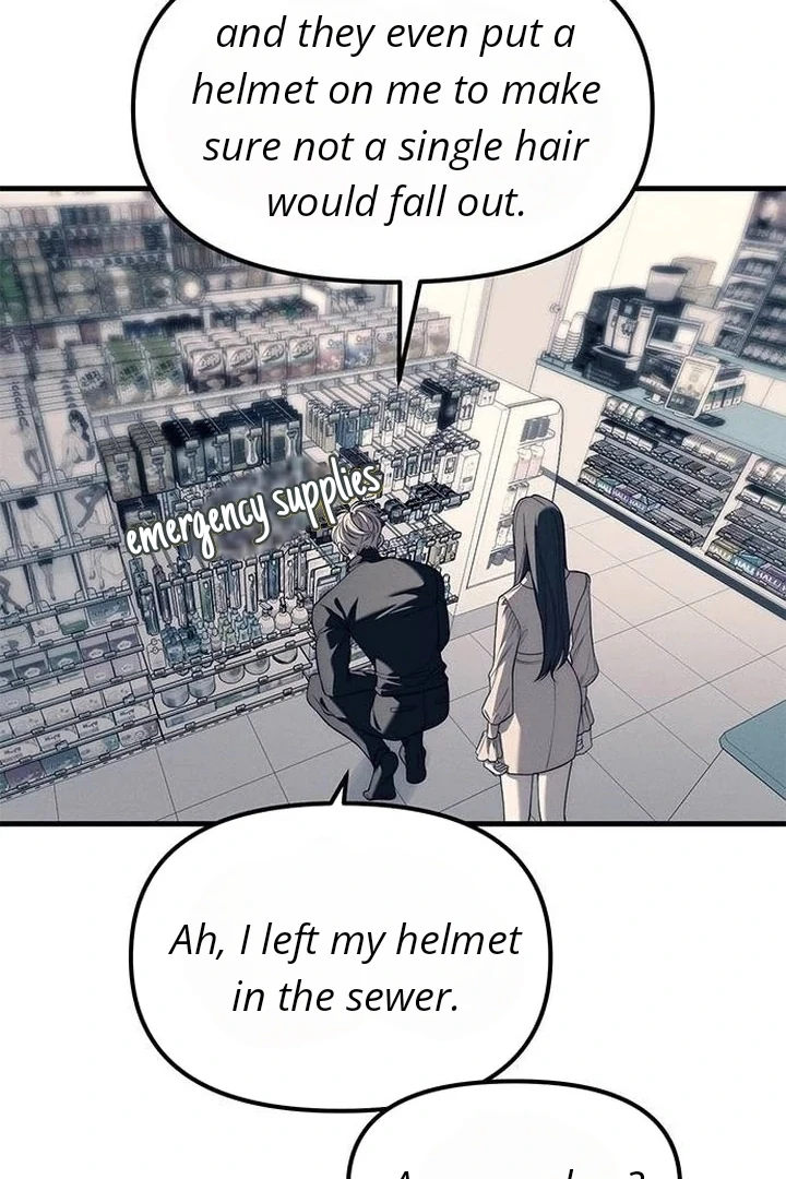 Undercover! Chaebol High School Chapter 89 - page 67