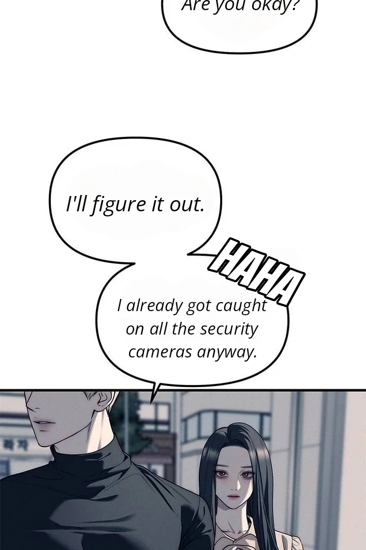 Undercover! Chaebol High School Chapter 89 - page 68