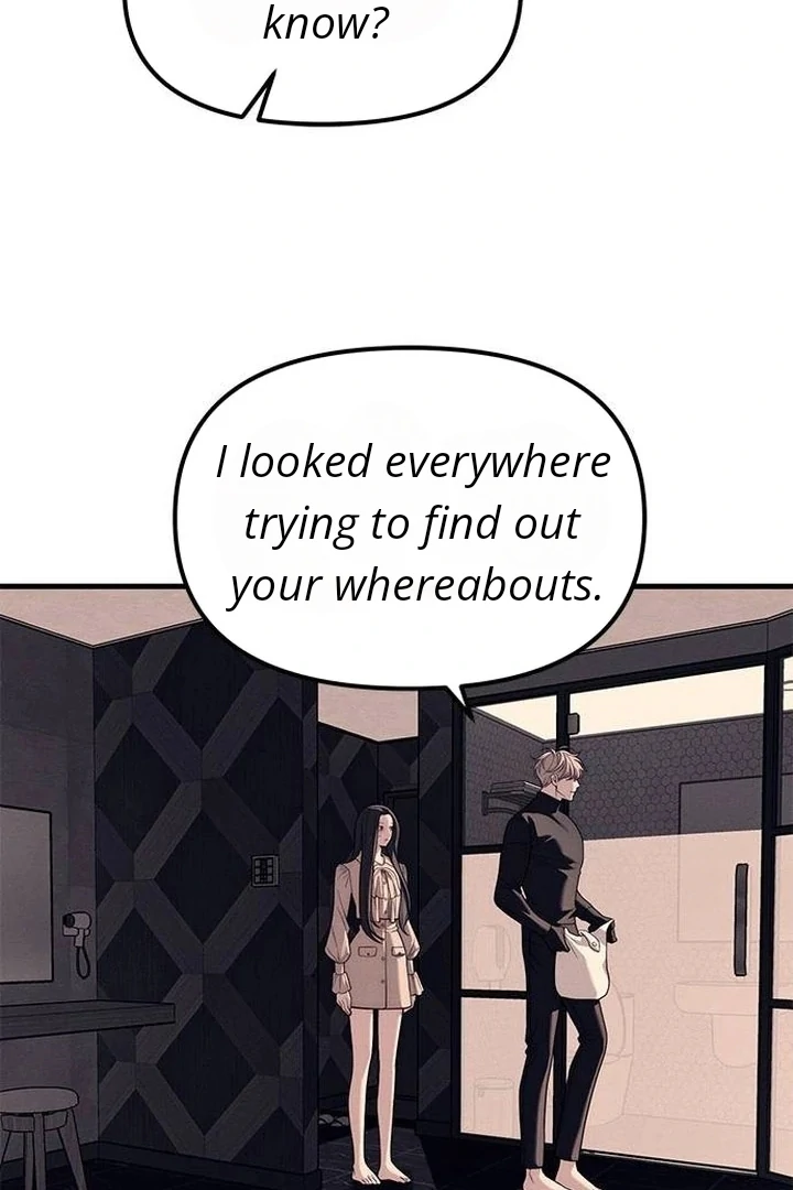 Undercover! Chaebol High School Chapter 89 - page 77