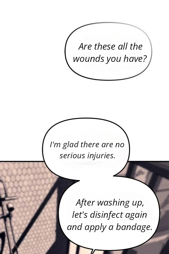 Undercover! Chaebol High School Chapter 89 - page 81