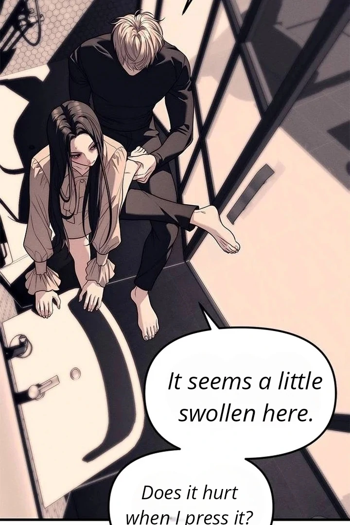 Undercover! Chaebol High School Chapter 89 - page 82