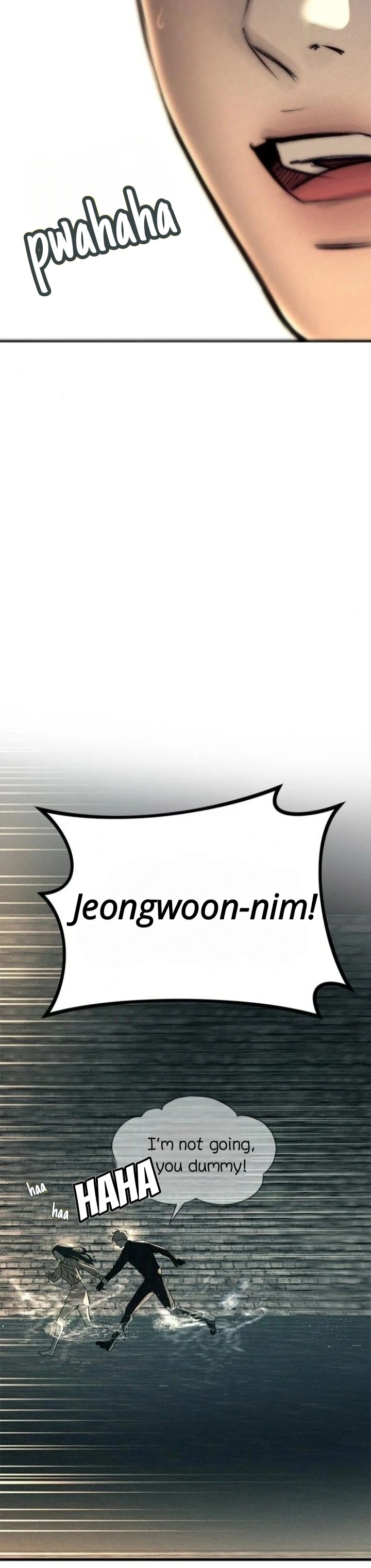 Undercover! Chaebol High School Chapter 89 - page 9