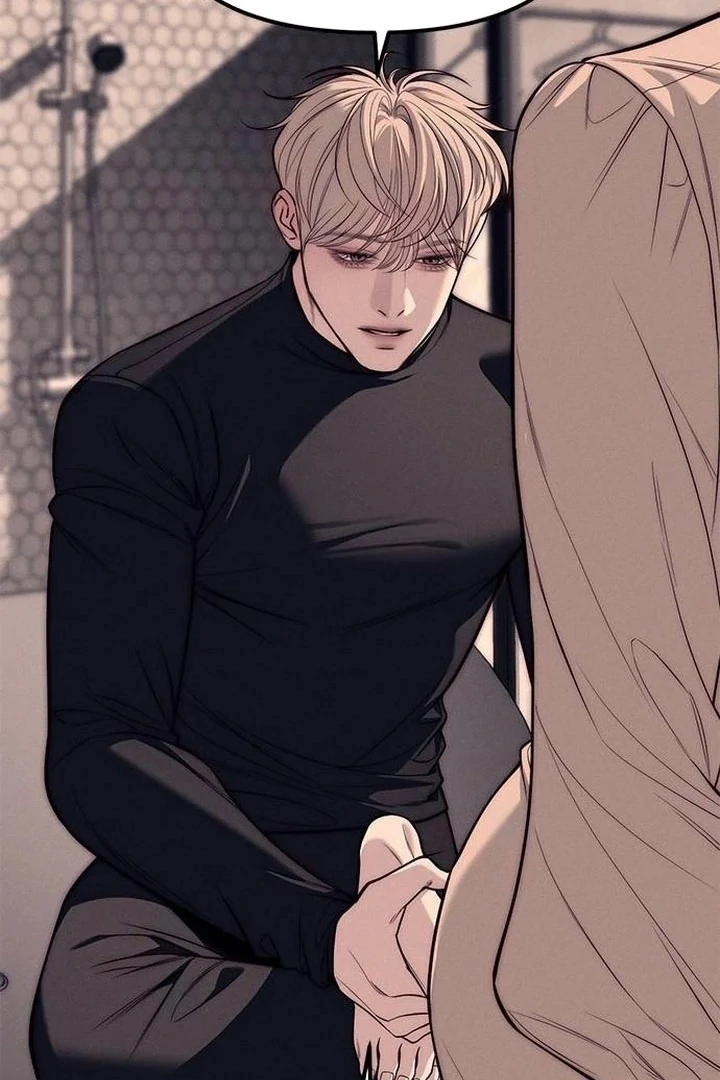 Undercover! Chaebol High School Chapter 89 - page 91