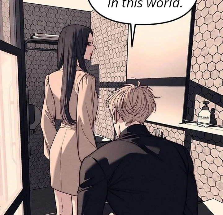 Undercover! Chaebol High School Chapter 89 - page 94
