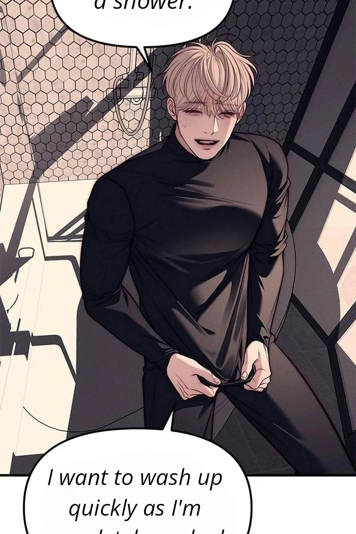 Undercover! Chaebol High School Chapter 89 - page 97
