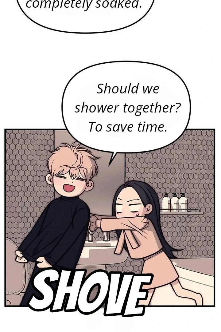 Undercover! Chaebol High School Chapter 89 - page 98