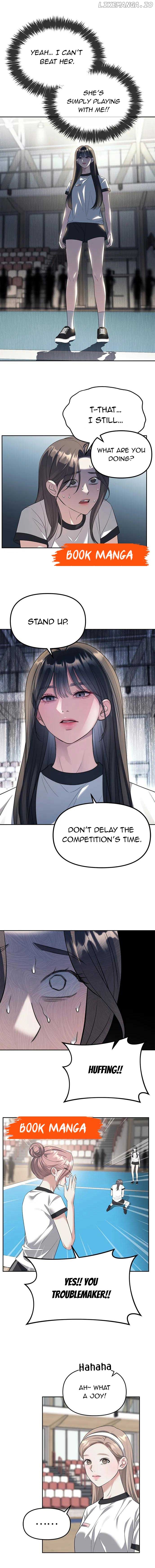 Undercover! Chaebol High School Chapter 46 - page 13