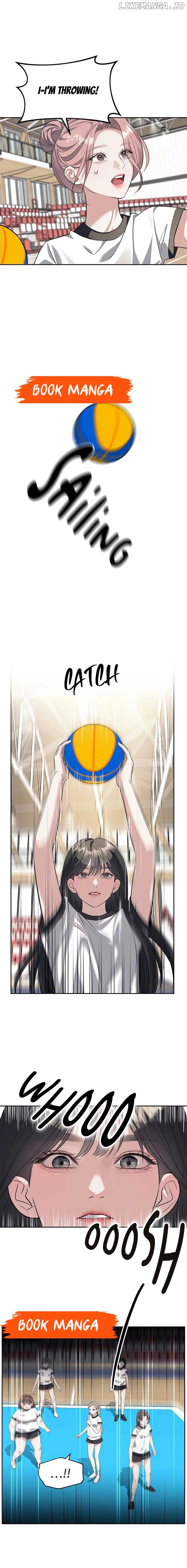 Undercover! Chaebol High School Chapter 46 - page 7