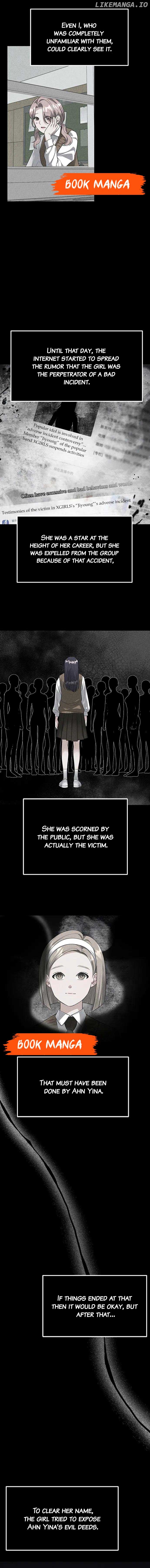 Undercover! Chaebol High School Chapter 45 - page 2