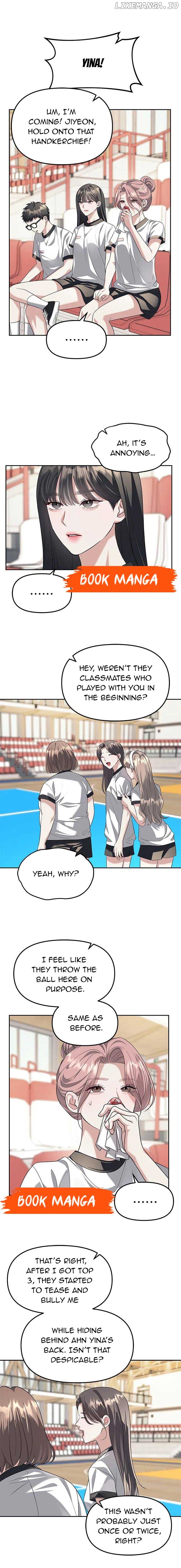 Undercover! Chaebol High School Chapter 45 - page 5