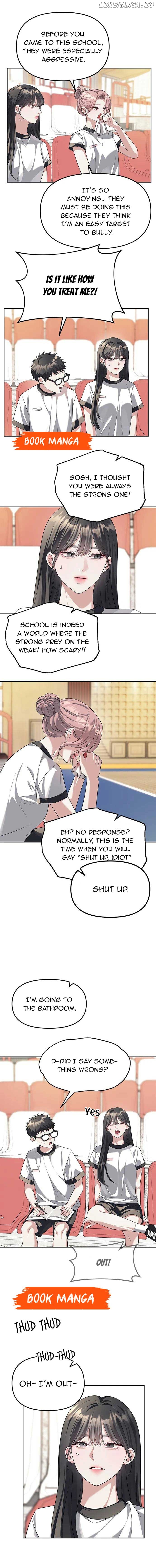 Undercover! Chaebol High School Chapter 45 - page 6