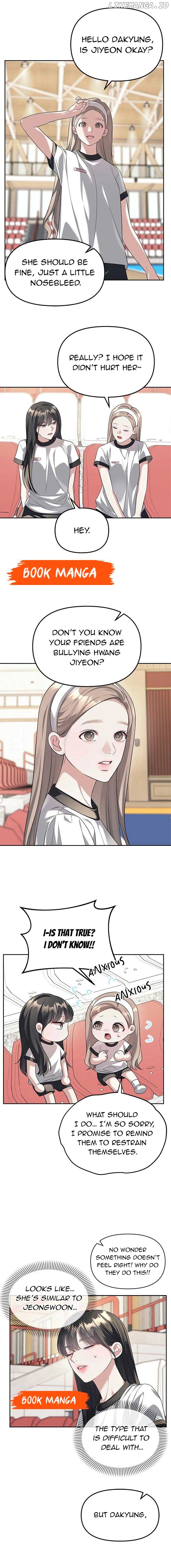 Undercover! Chaebol High School Chapter 45 - page 7