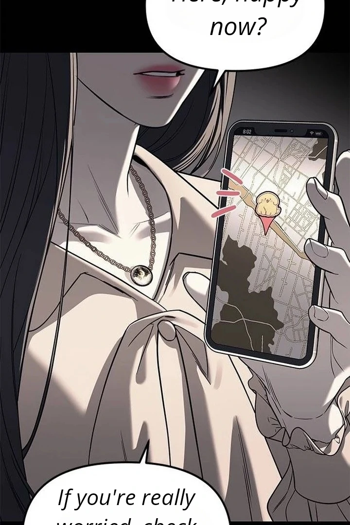 Undercover! Chaebol High School Chapter 87 - page 10