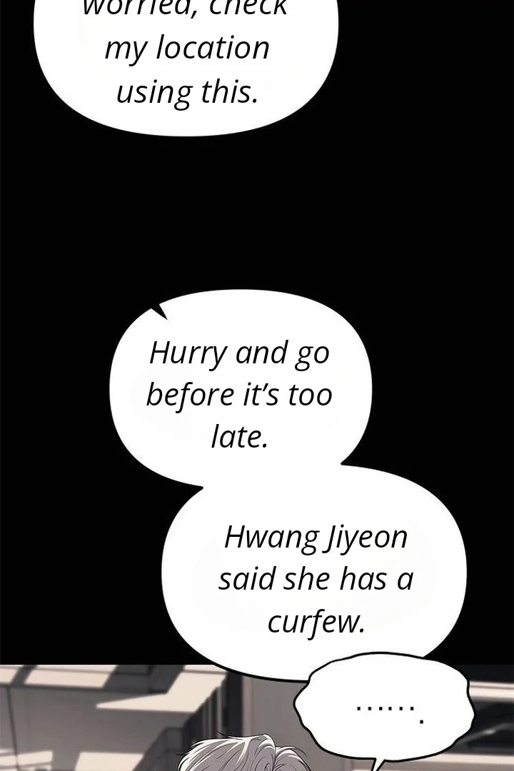 Undercover! Chaebol High School Chapter 87 - page 11