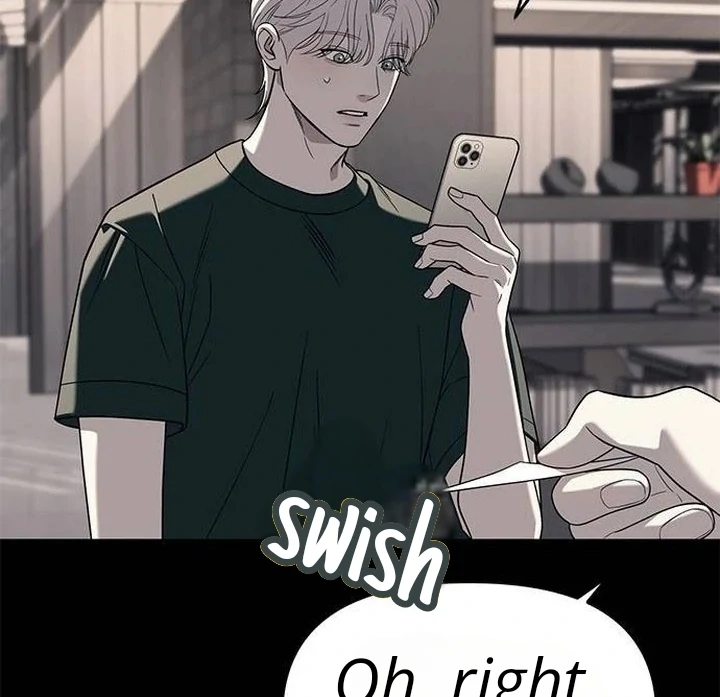 Undercover! Chaebol High School Chapter 87 - page 12