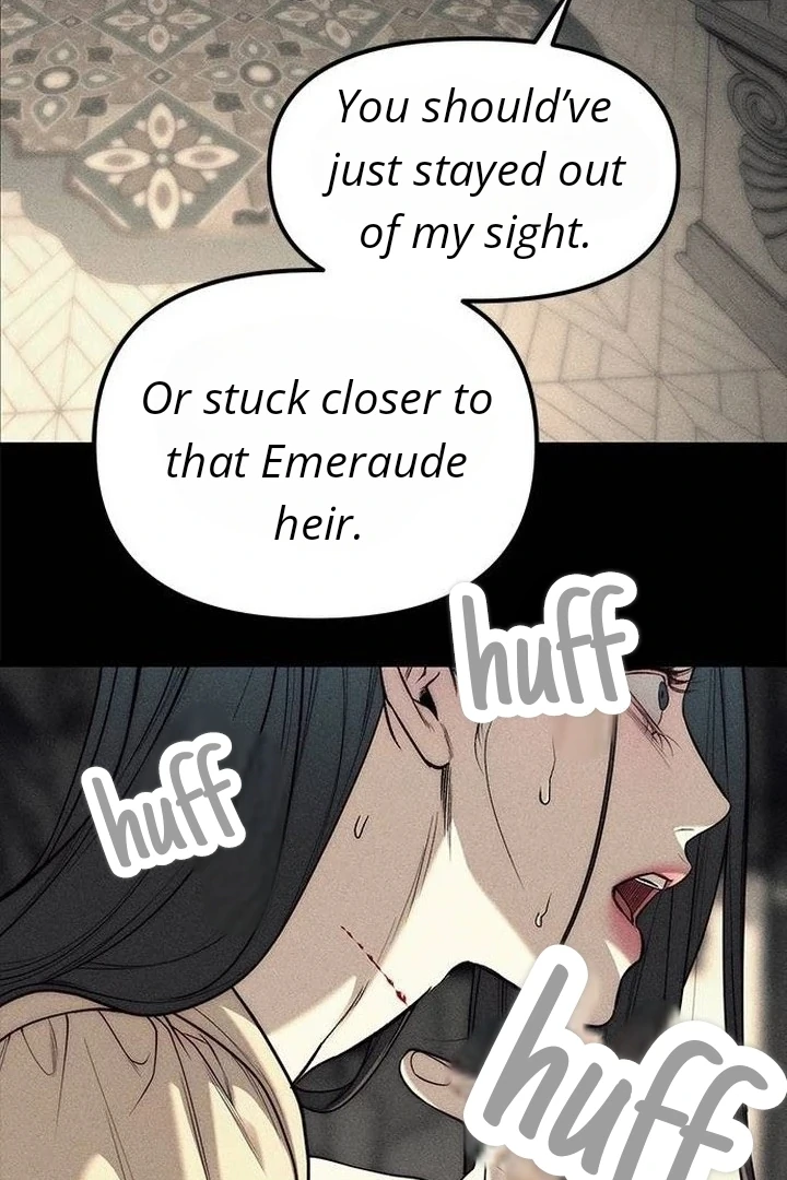 Undercover! Chaebol High School Chapter 87 - page 137