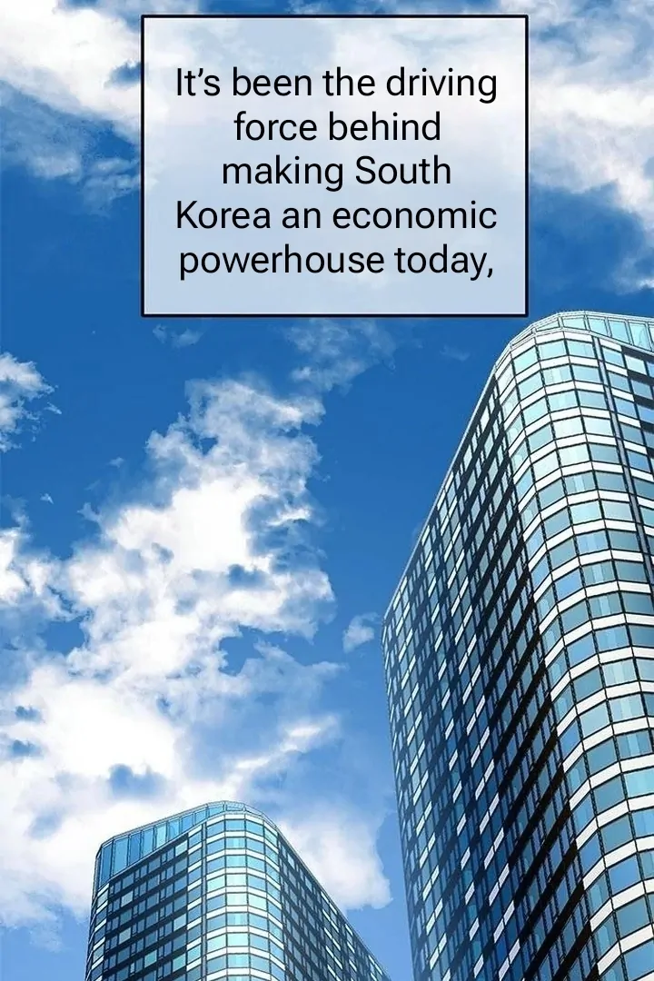 Undercover! Chaebol High School Chapter 87 - page 20