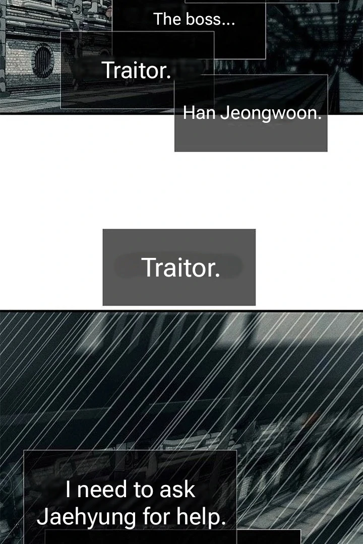 Undercover! Chaebol High School Chapter 87 - page 207