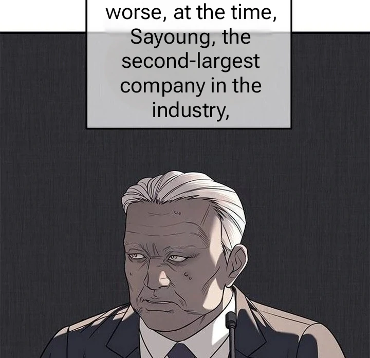 Undercover! Chaebol High School Chapter 87 - page 32
