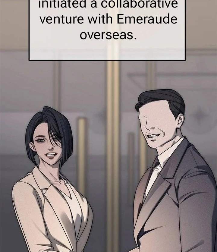 Undercover! Chaebol High School Chapter 87 - page 41