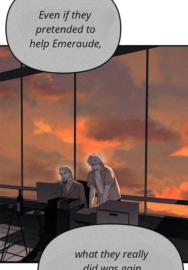Undercover! Chaebol High School Chapter 87 - page 46