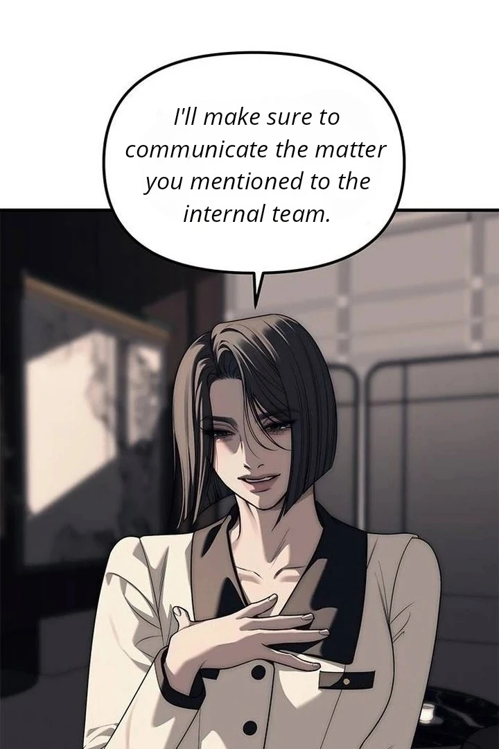 Undercover! Chaebol High School Chapter 87 - page 50