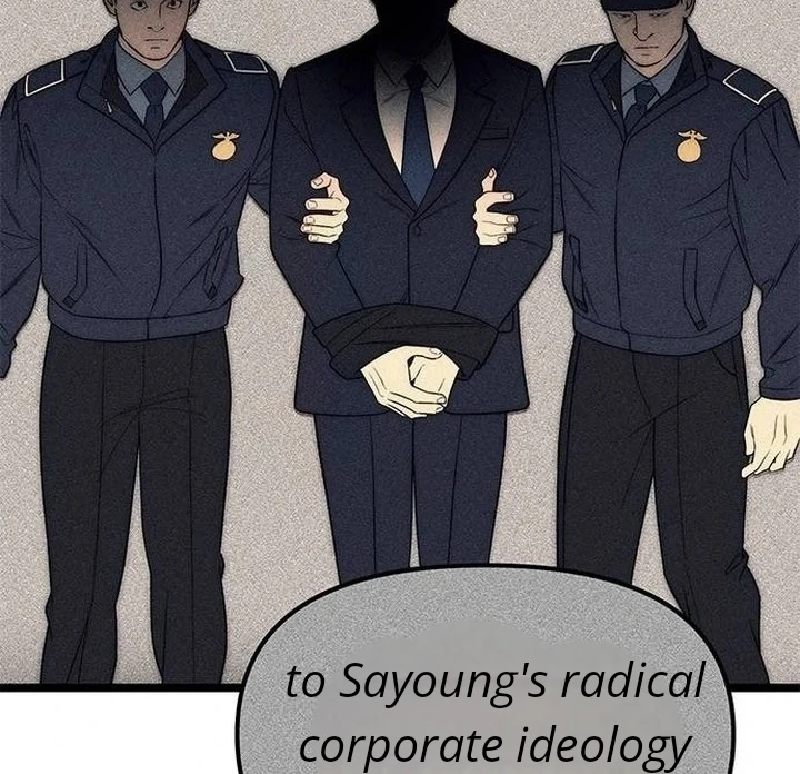 Undercover! Chaebol High School Chapter 87 - page 57