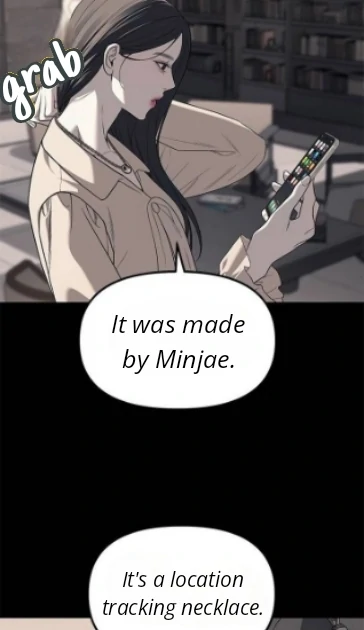 Undercover! Chaebol High School Chapter 87 - page 8