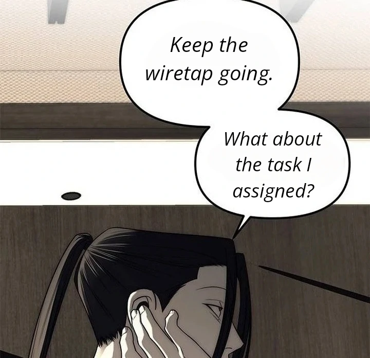 Undercover! Chaebol High School Chapter 87 - page 87