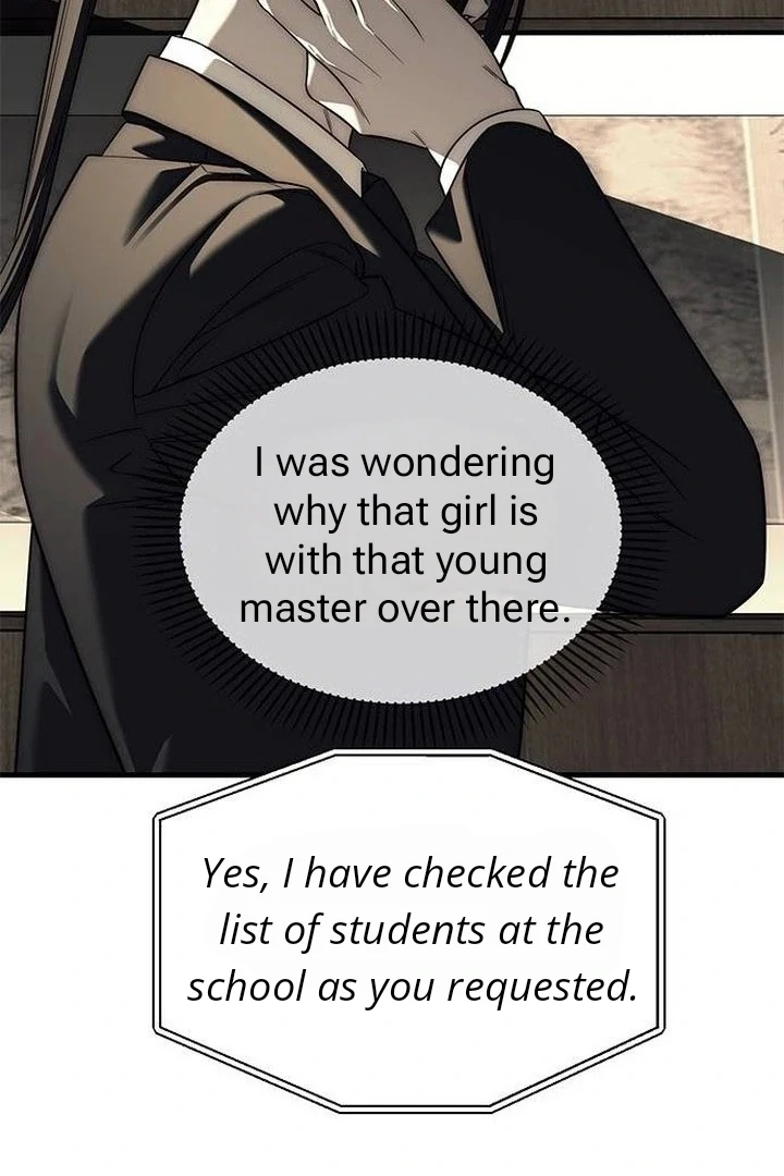 Undercover! Chaebol High School Chapter 87 - page 88