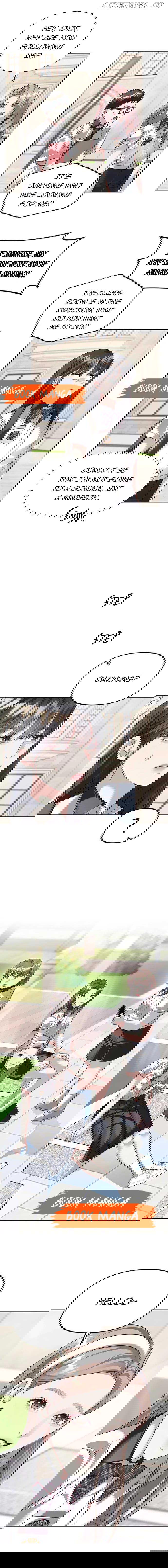 Undercover! Chaebol High School Chapter 44 - page 6