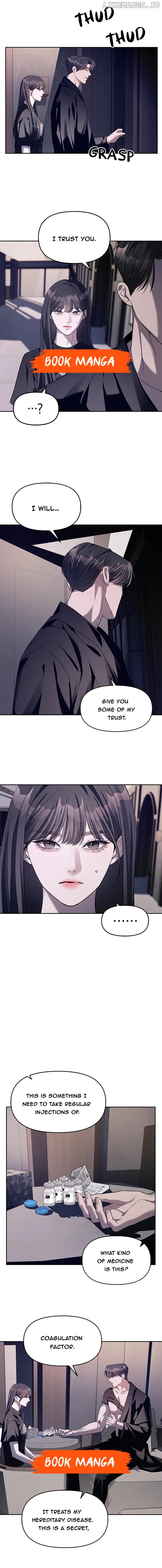 Undercover! Chaebol High School Chapter 43 - page 11