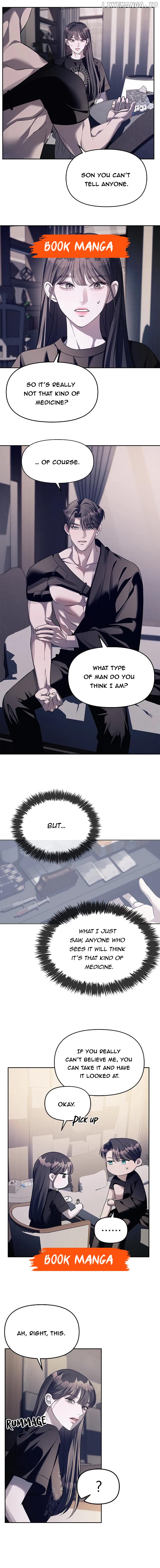 Undercover! Chaebol High School Chapter 43 - page 12