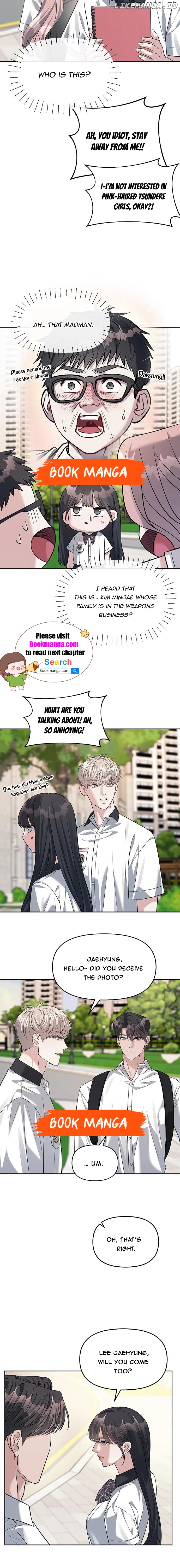 Undercover! Chaebol High School Chapter 43 - page 15