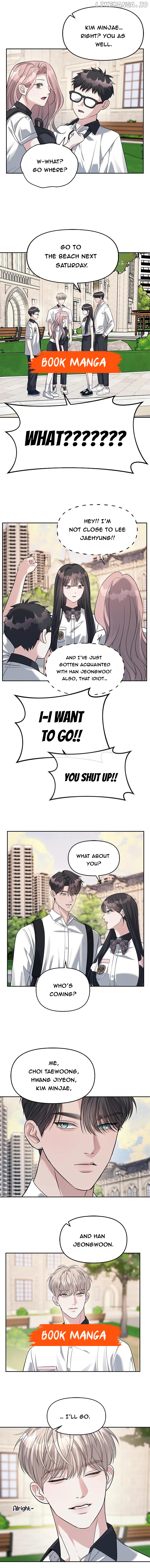 Undercover! Chaebol High School Chapter 43 - page 16