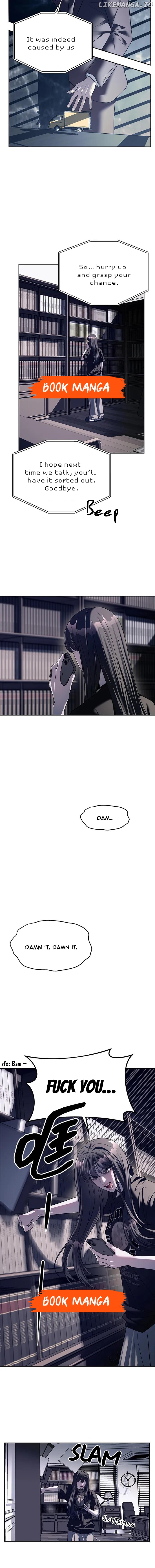 Undercover! Chaebol High School Chapter 43 - page 3