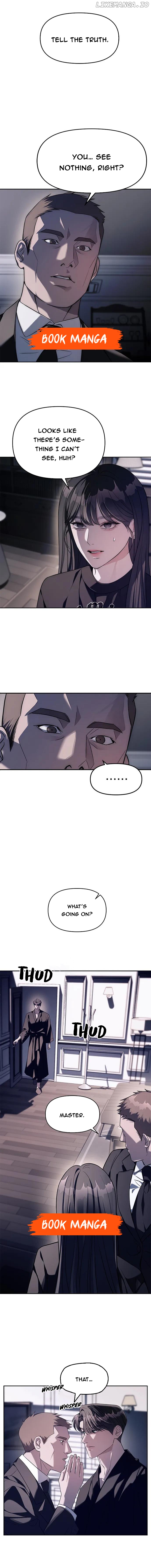 Undercover! Chaebol High School Chapter 43 - page 9