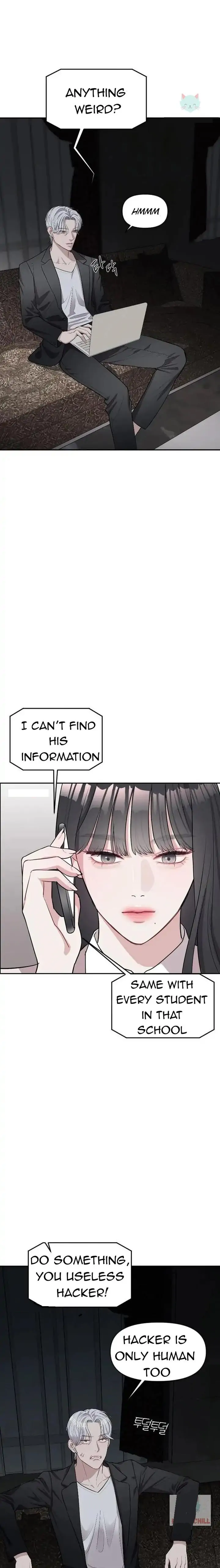 Undercover! Chaebol High School Chapter 2 - page 12