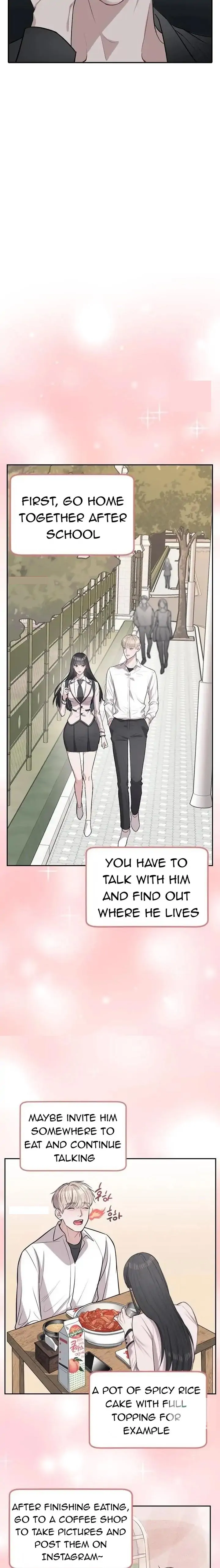 Undercover! Chaebol High School Chapter 2 - page 14