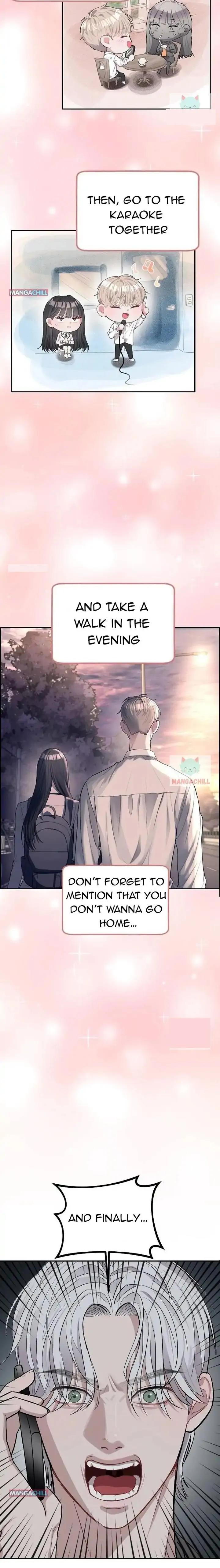 Undercover! Chaebol High School Chapter 2 - page 15