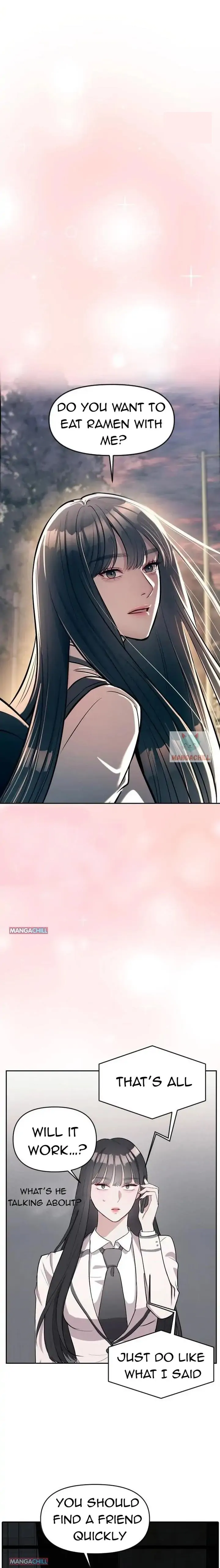 Undercover! Chaebol High School Chapter 2 - page 16