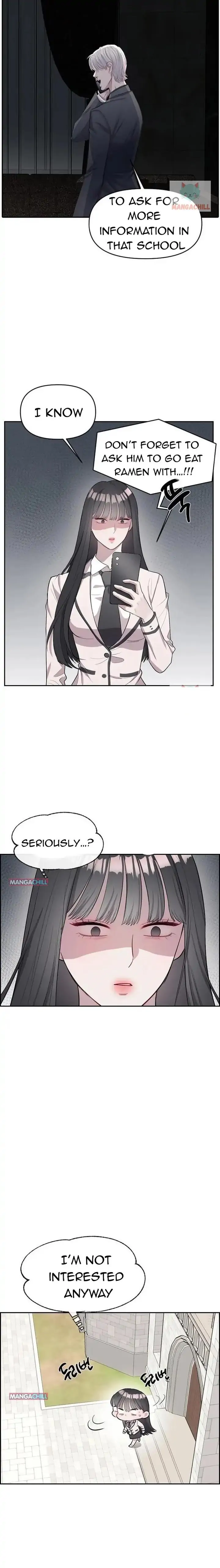 Undercover! Chaebol High School Chapter 2 - page 17
