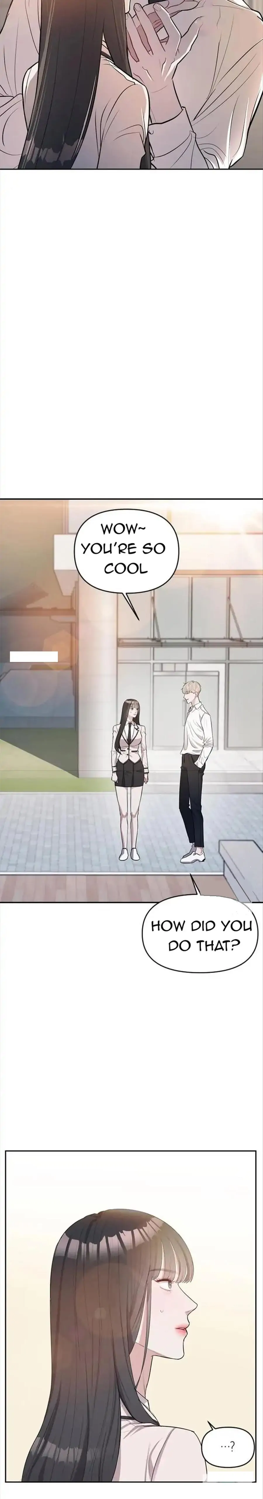 Undercover! Chaebol High School Chapter 2 - page 2