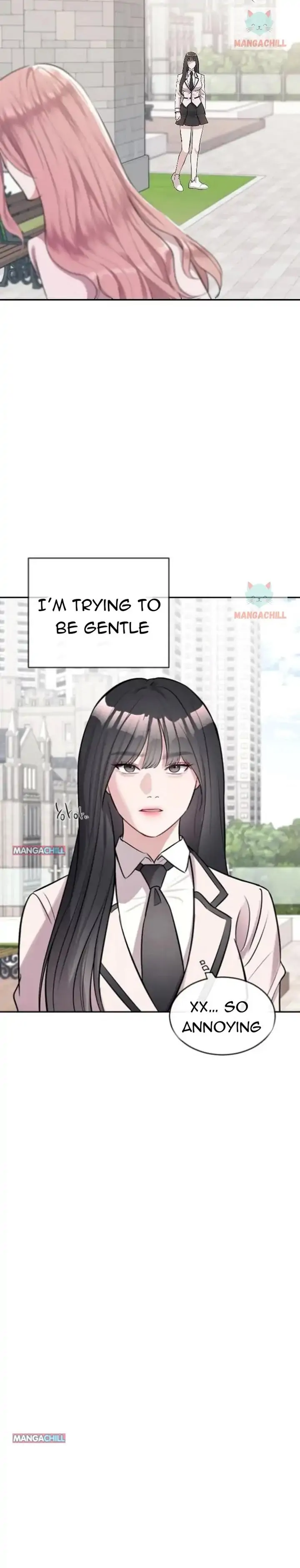 Undercover! Chaebol High School Chapter 2 - page 21