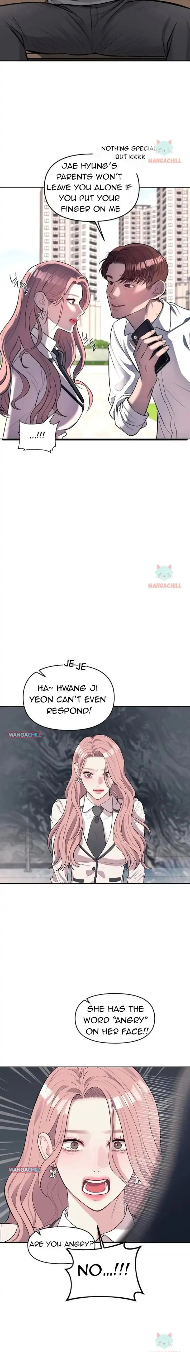 Undercover! Chaebol High School Chapter 2 - page 23