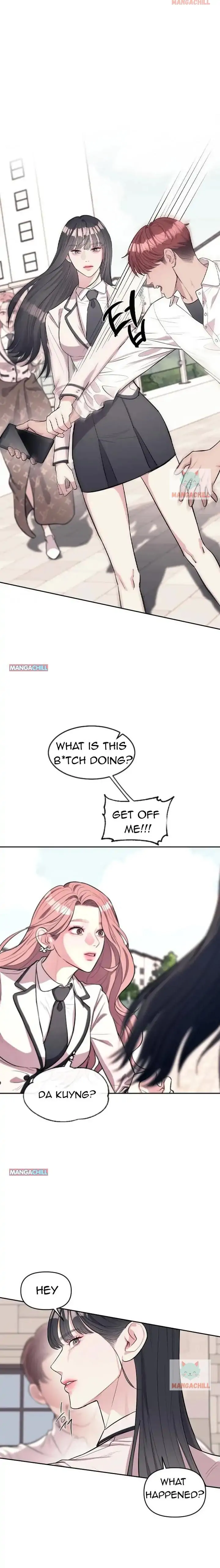 Undercover! Chaebol High School Chapter 2 - page 24
