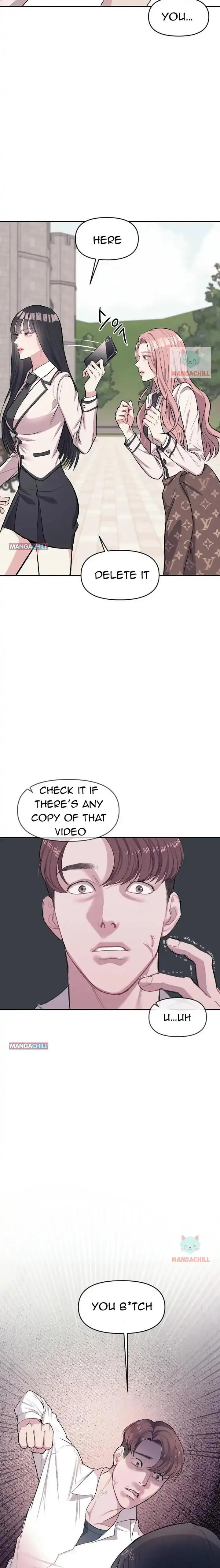 Undercover! Chaebol High School Chapter 2 - page 26
