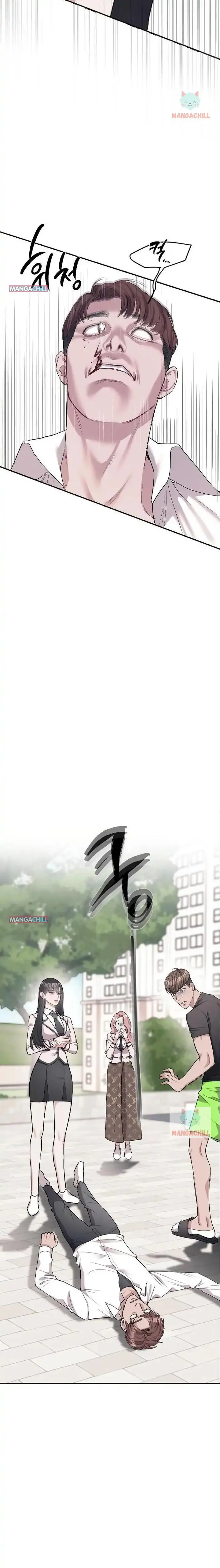 Undercover! Chaebol High School Chapter 2 - page 28
