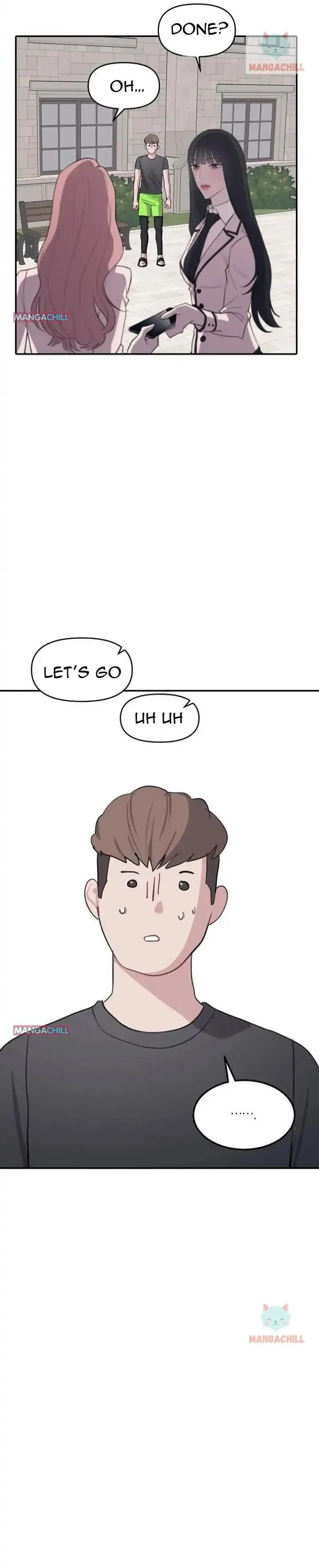Undercover! Chaebol High School Chapter 2 - page 29
