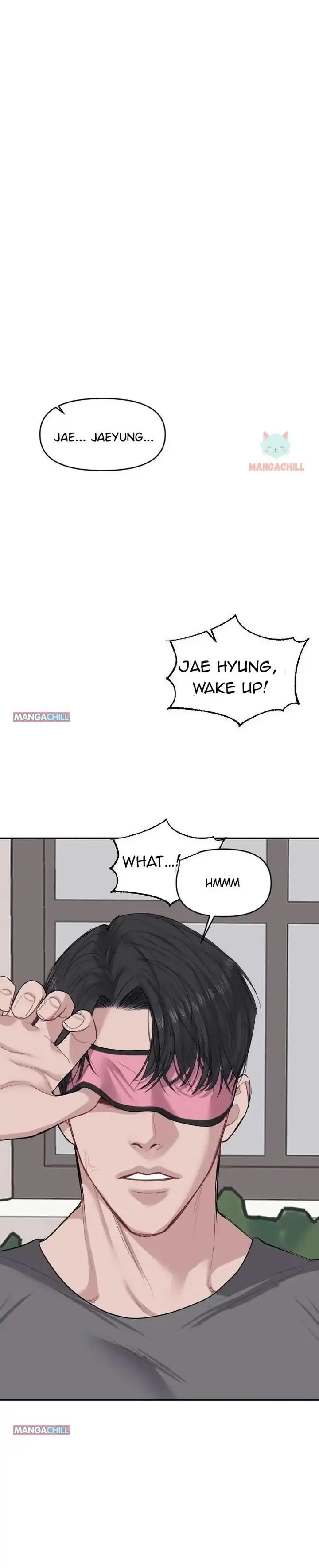 Undercover! Chaebol High School Chapter 2 - page 30